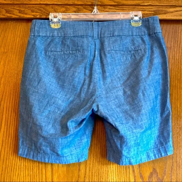 J. By J. Crew Shorts, size 6 - Picture 2 of 7